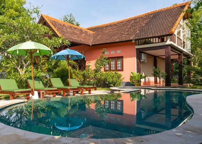 Villa Rose Valley Amed